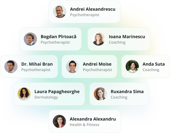 Online or on-site, whatever
suits you best